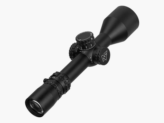 Nightforce NX8 – 2.5-20x50MM F1 ZeroStop – Schwarz