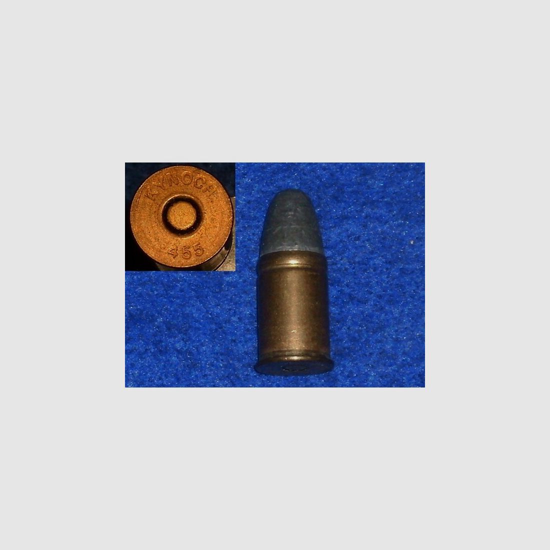 455 Webley