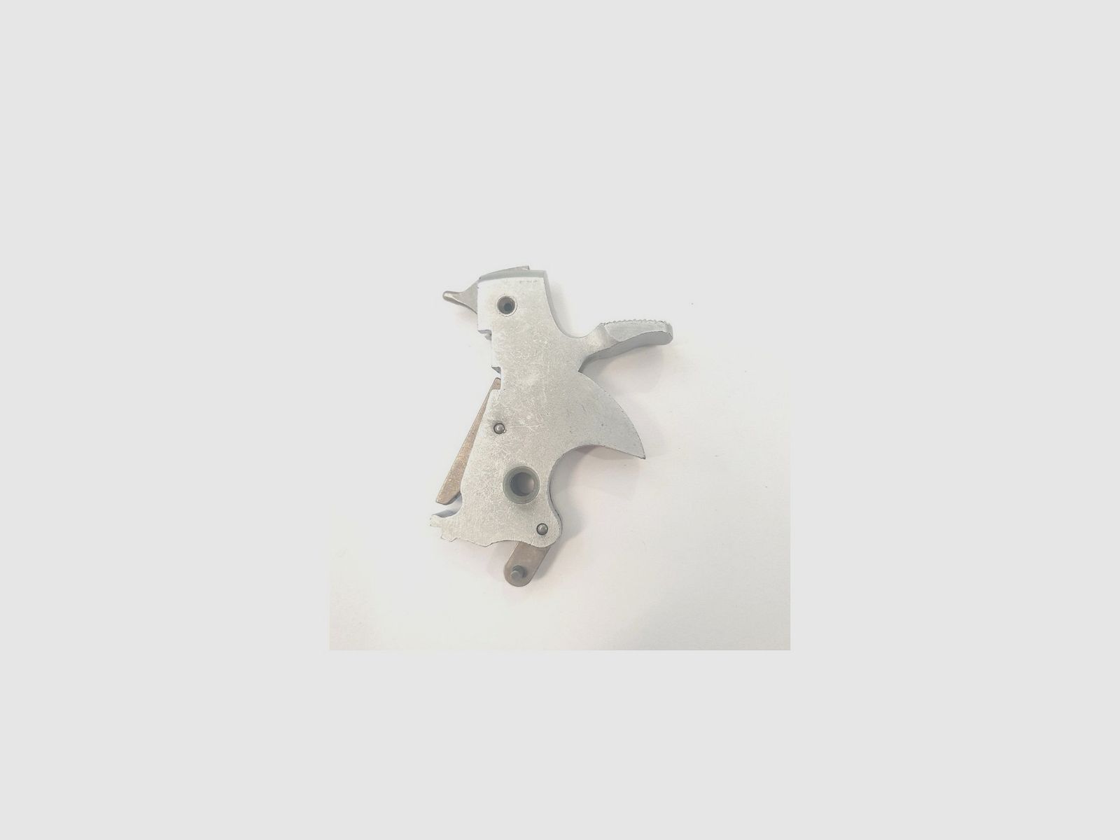 Smith & Wesson Hammer Assembly Old Style frame K .375 Chrome 049080000, image 2 of 2