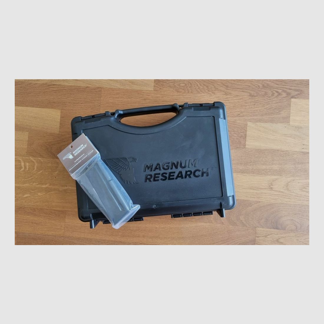 Magnum Research Desert Eagle XIX 6'' Noir