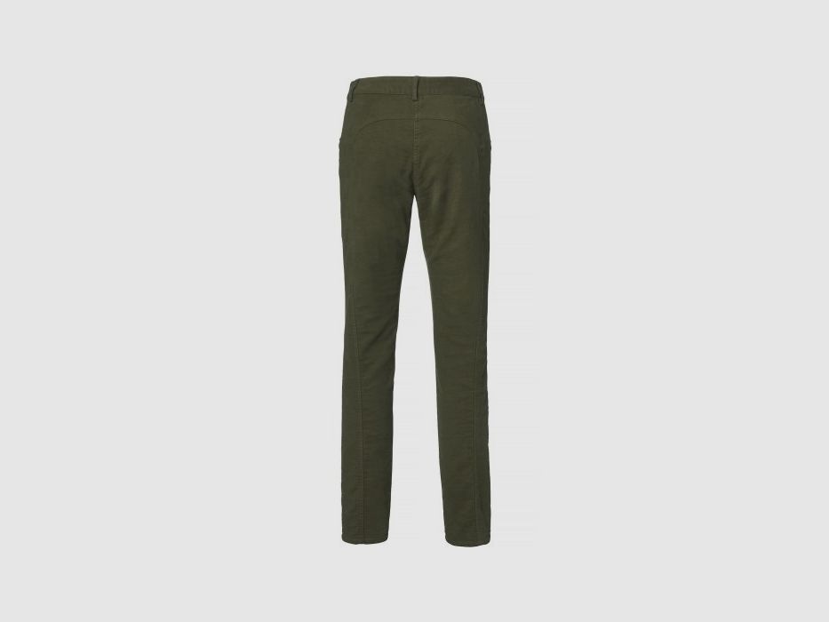 Pantaloni da donna Chevalier Tirley Moleskin Dark Green (10202186003), immagine 2 di 3
