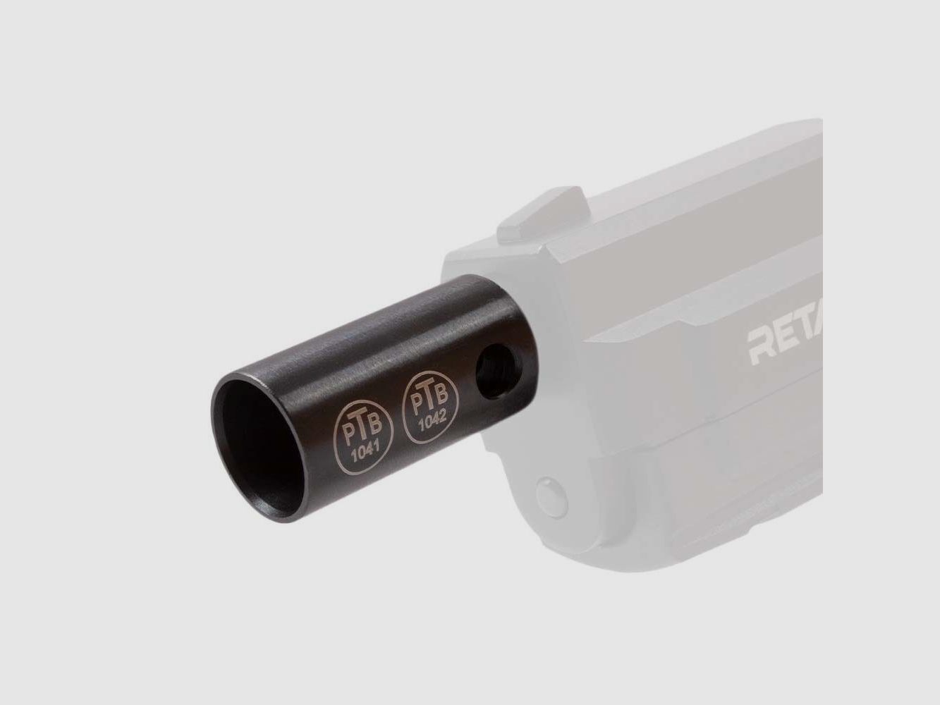 UMAREX	 Abschussbecher f. Retay X-Pro X-Treme 9mm