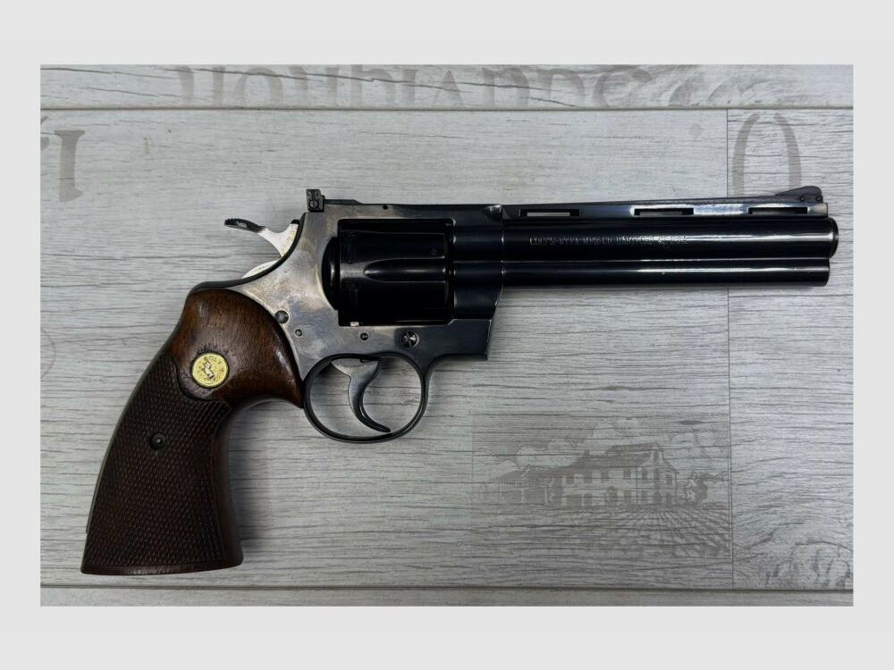 Colt Python .357Mag;.38Special, Bild 1 von 5