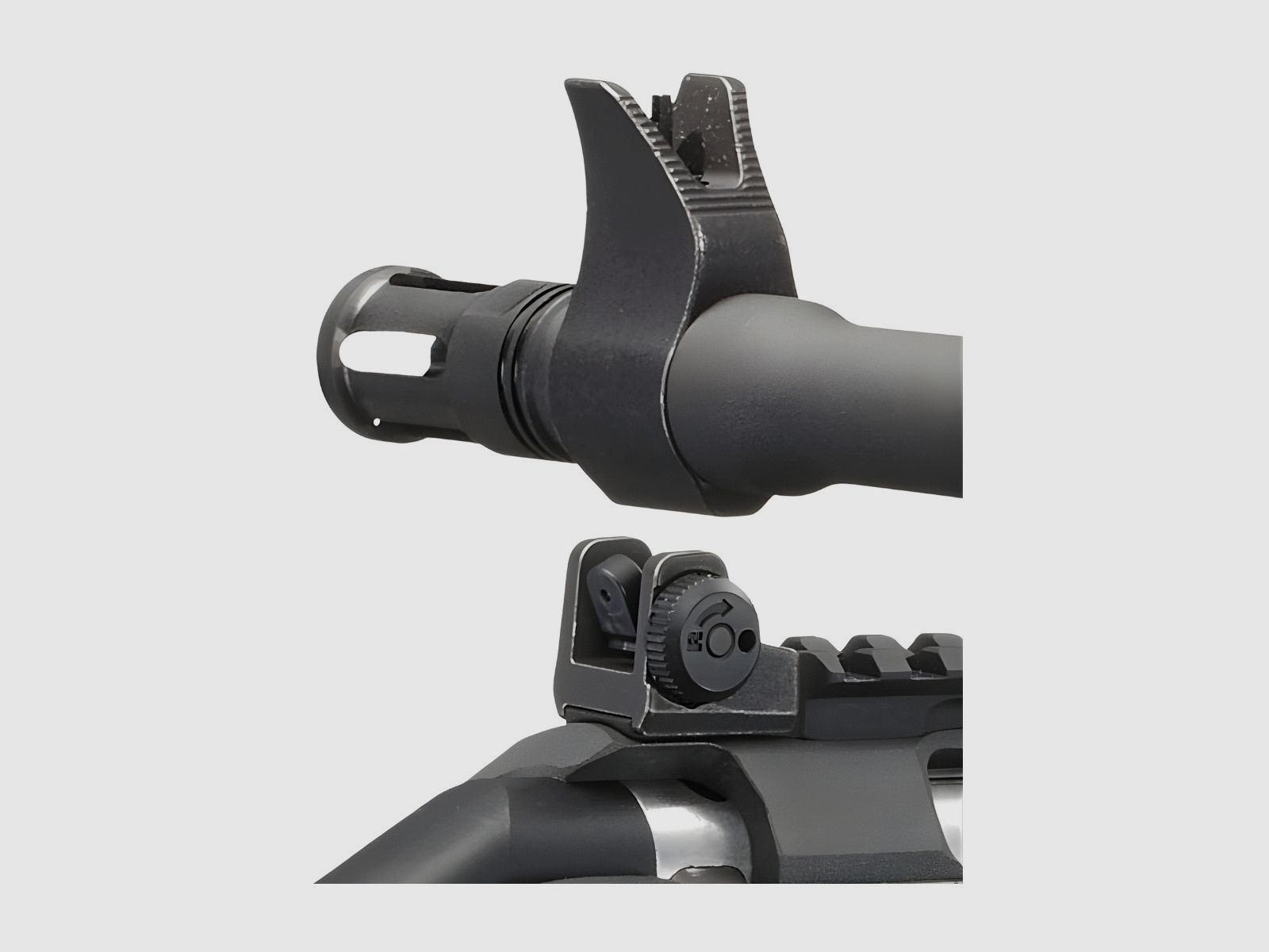 Ruger American Rifle Scout Gen. 2 - 46966, zdjęcie 8 z 14