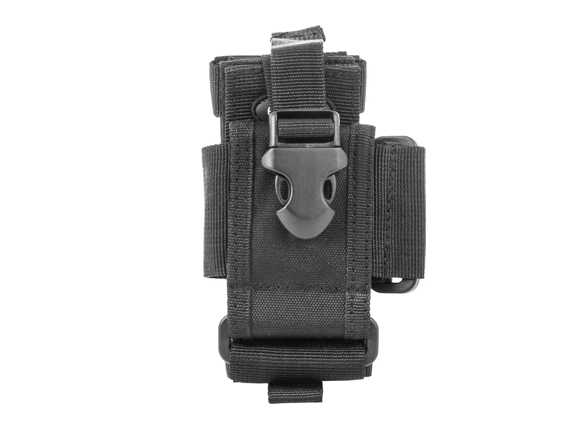 MFH tactical phone case, black (30601A), image 4 of 8