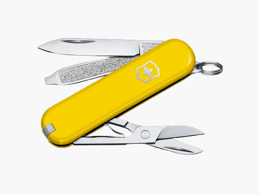 VICTORINOX – CLASSIC SD – AMARILLO