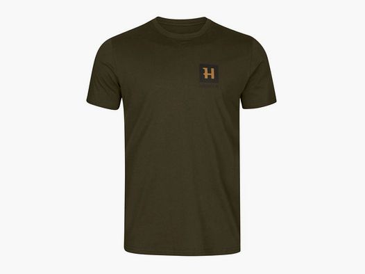 Härkila H-T-Shirt Gorm Kurzarm | shadow brown