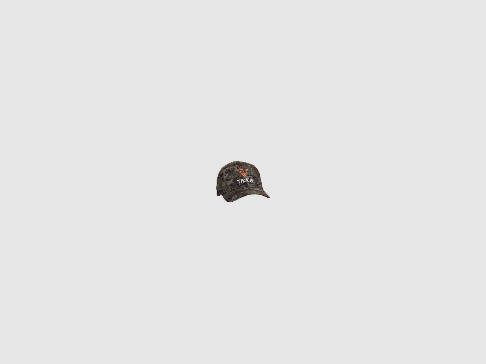 TIKKA CAP GREEN CAMO