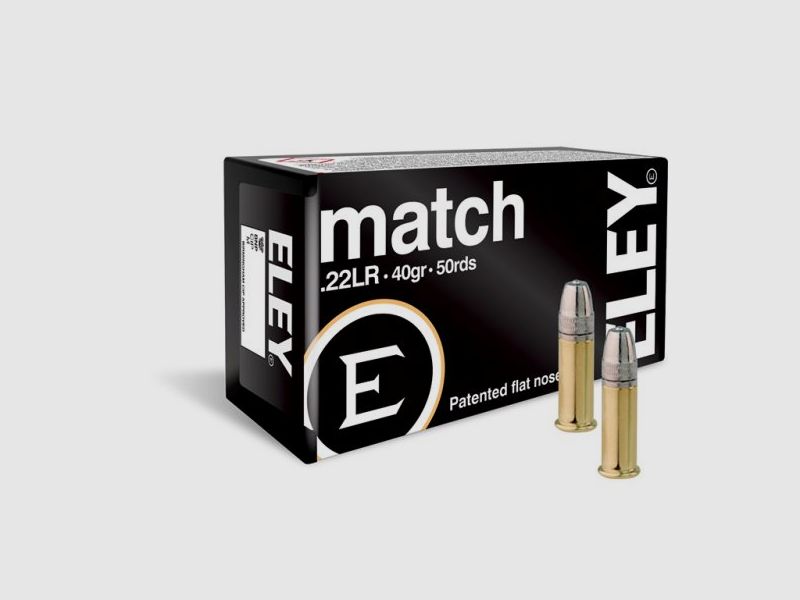Eley – Match Rifle FN