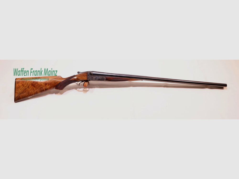 Sauer et Fils/Suhl Fusil à Pigeon Export Mod. XXIX A