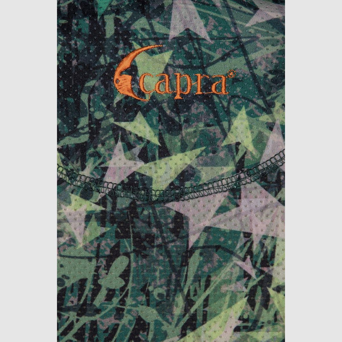 capra langarm Jagd Shirt "PIZ PALÜ" - caja-SUMMER, Bild 4 von 12
