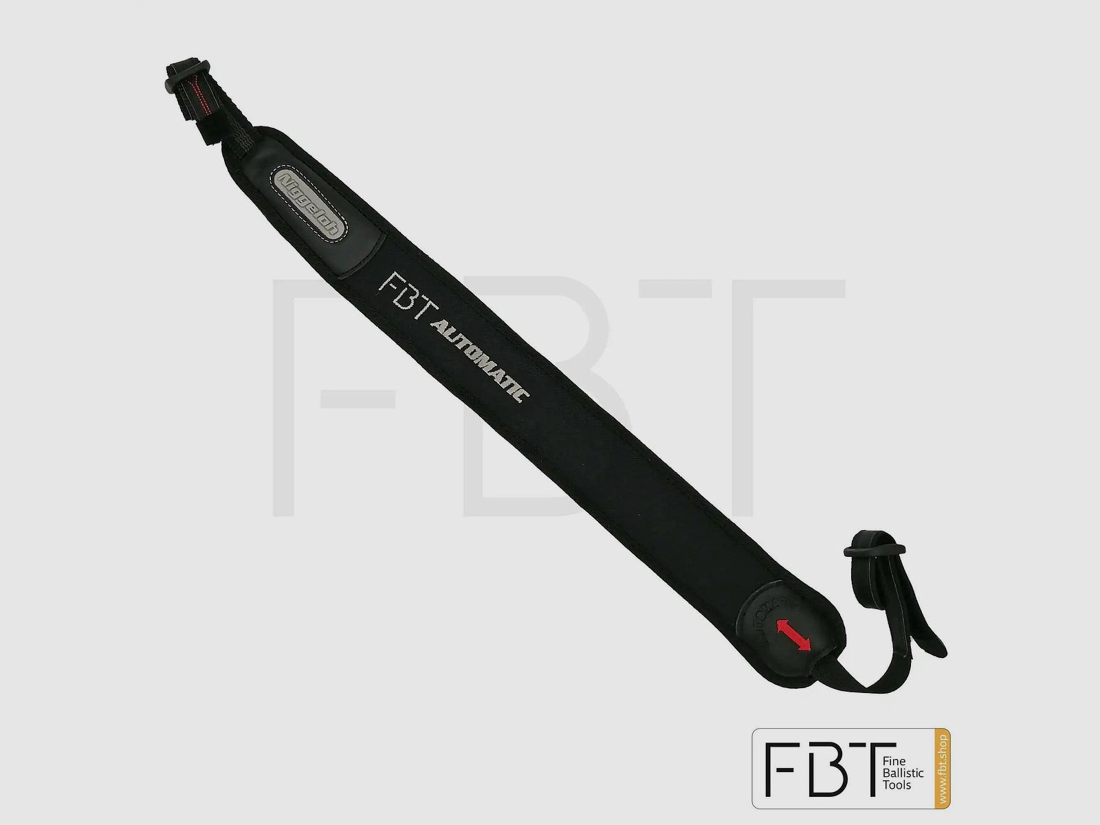 FBT Cinghia Automatica per Fucile, immagine 1 di 3