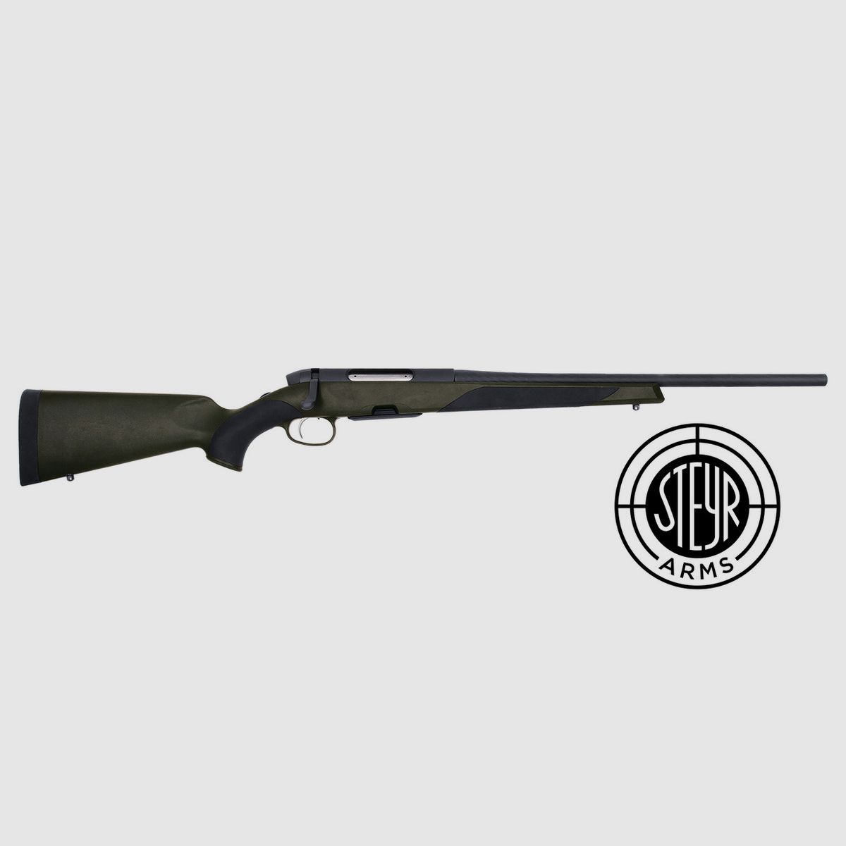Steyr Mannlicher CL II SX Goiserer  .308 Win. 51cm Lauflänge