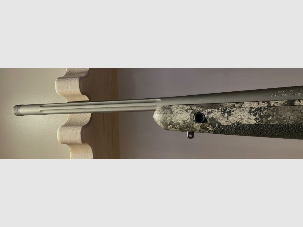 SAKO S20 JAGER - ECHTE HOUT STRATA