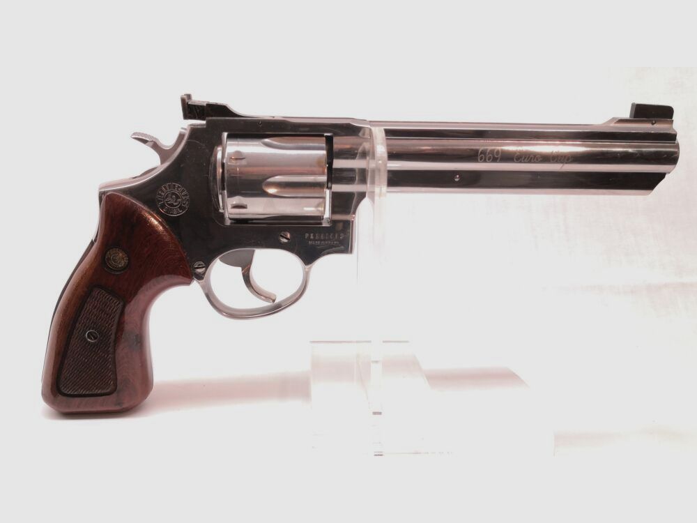 Taurus 669 Euro Cup