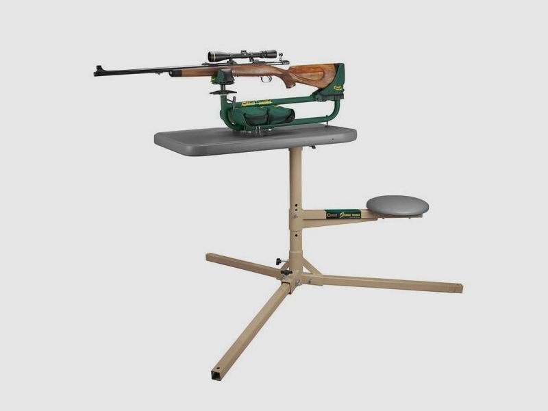 Stable Table Deluxe Schießbank