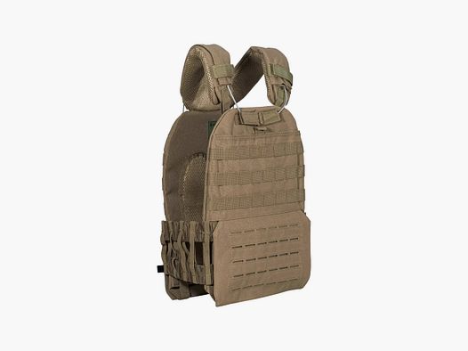 MFH MFH Tactical Weste Laser Molle Coyote