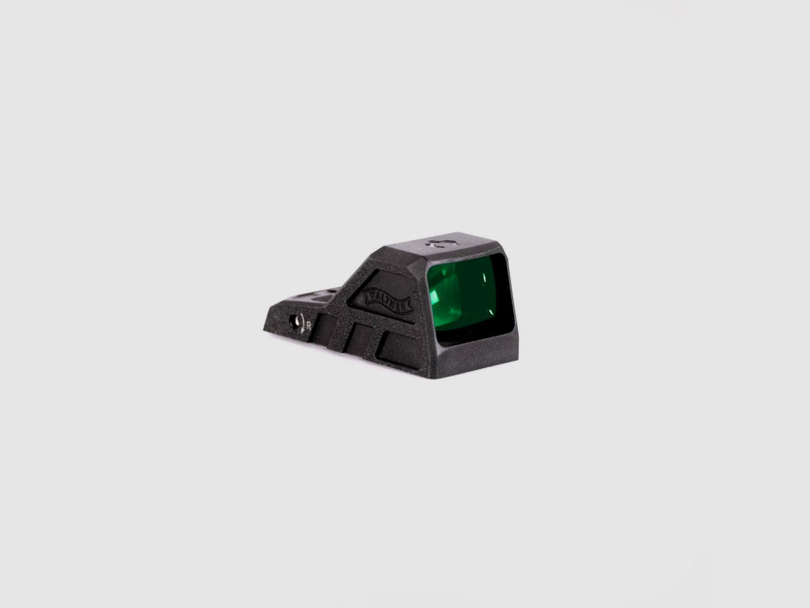 RED DOT – VIRIDIAN OPTICS – RFX11 CUSTOM GREEN DOT REFLEX SIGHT FOR WALTHER PDP & WMP | Shield RMSc Footprint | 3 MOA, image 2 of 11