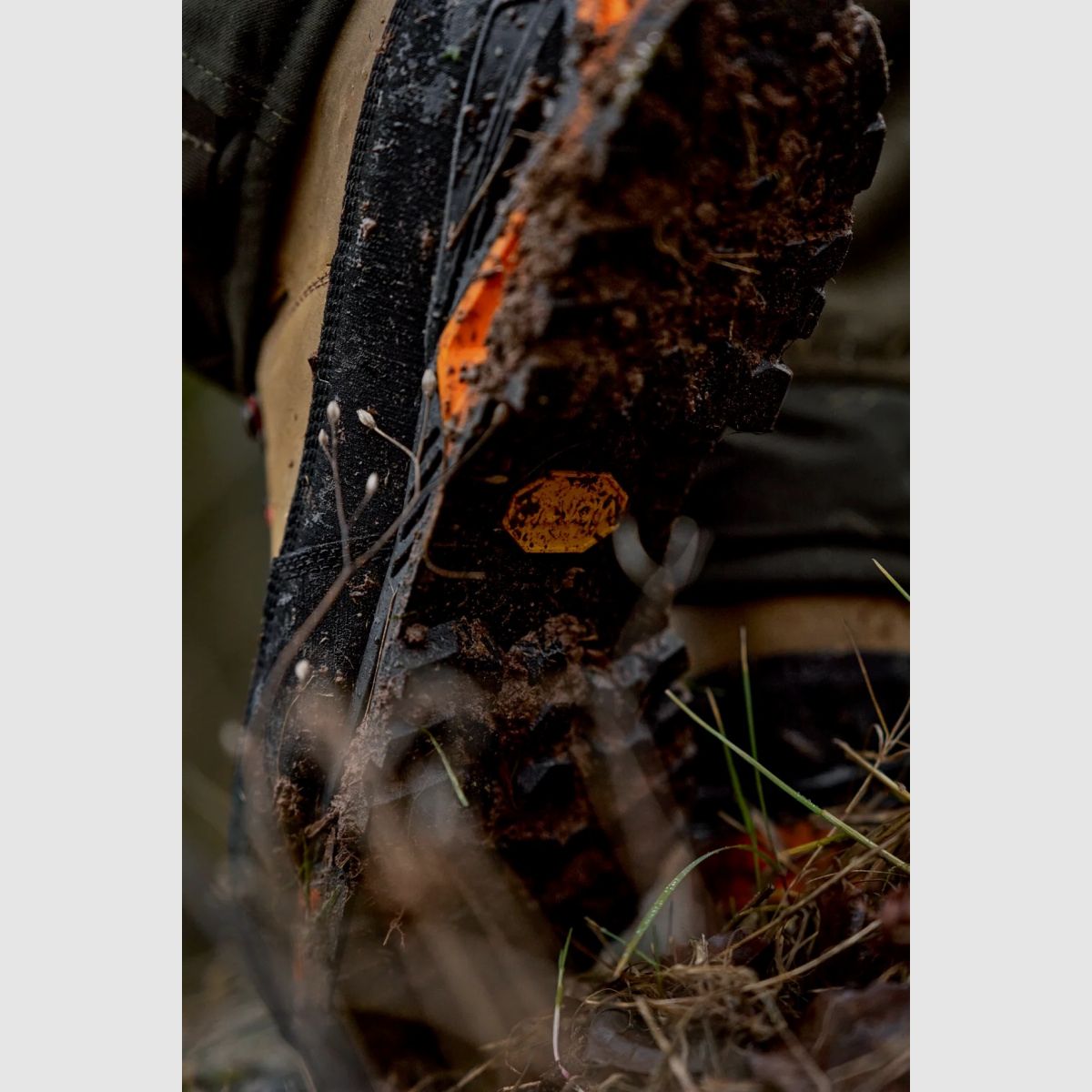 HÄRKILA Saxnäs GTX Orange Mid Brown/ Orange