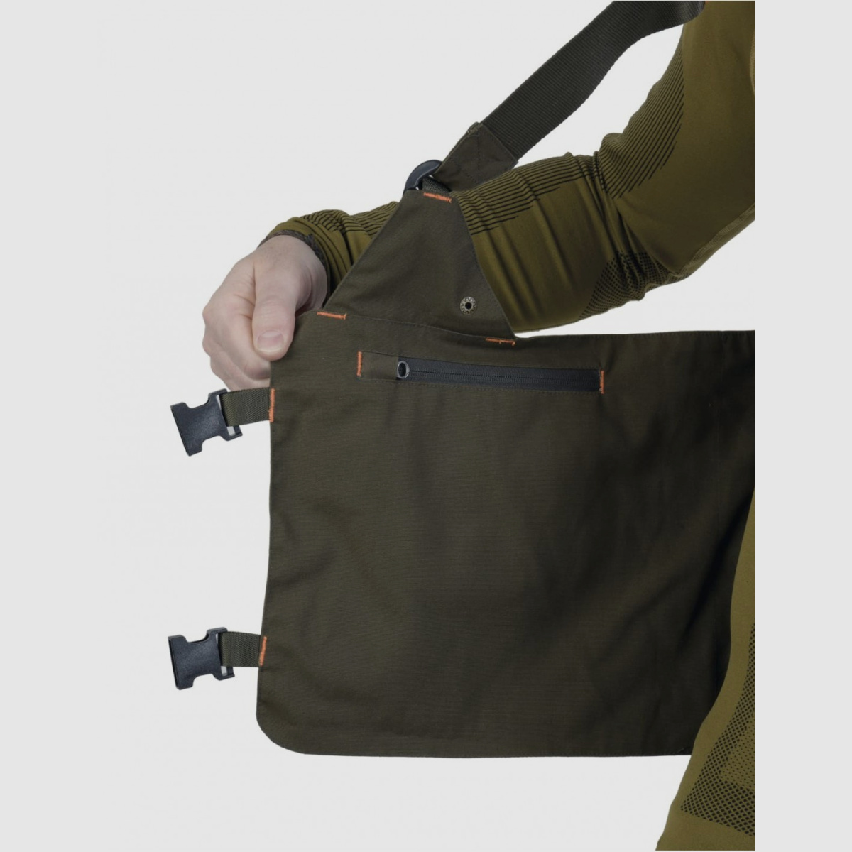 HART Weste Navigator 3