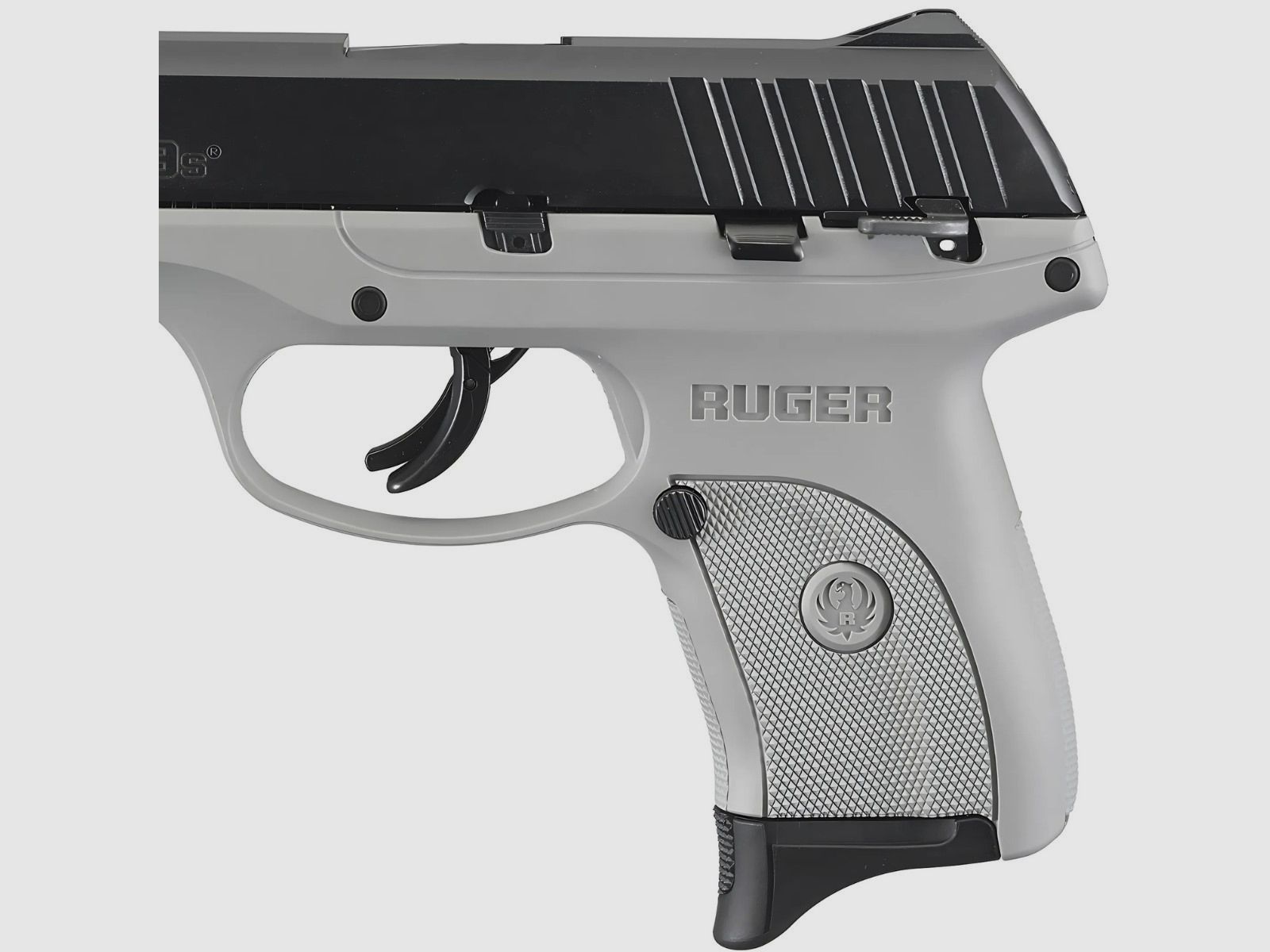Ruger EC9s Black/Gray (13201), Bild 7 von 7