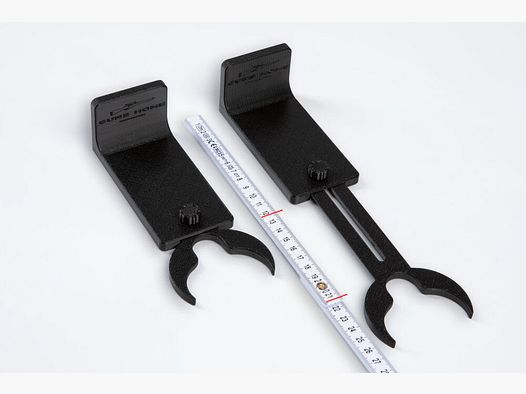 Gunshome uG GUN-i-FLEX variabler Magnetwaffenhalter Gr. L