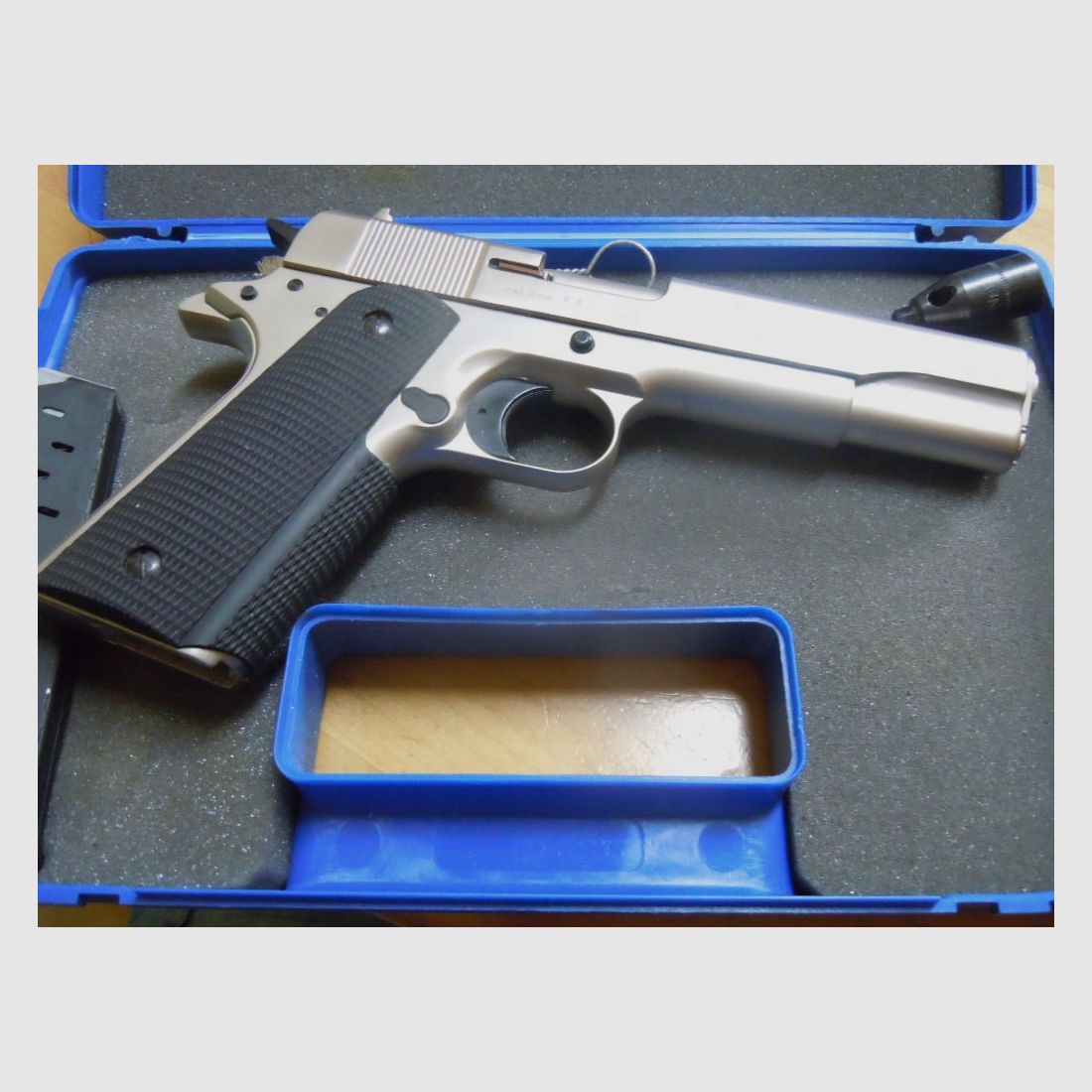 Colt Government 1911 A1 9m P.A.K