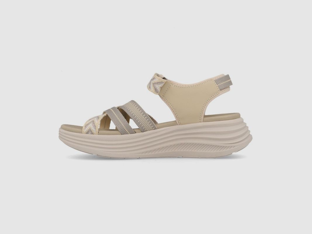 Paredes Sandalen Outdoor Damen Juzcar beige, Bild 3 von 5