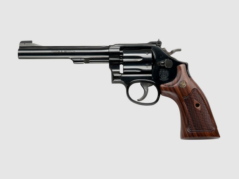 S&W Revolver Mod. 48, 6″