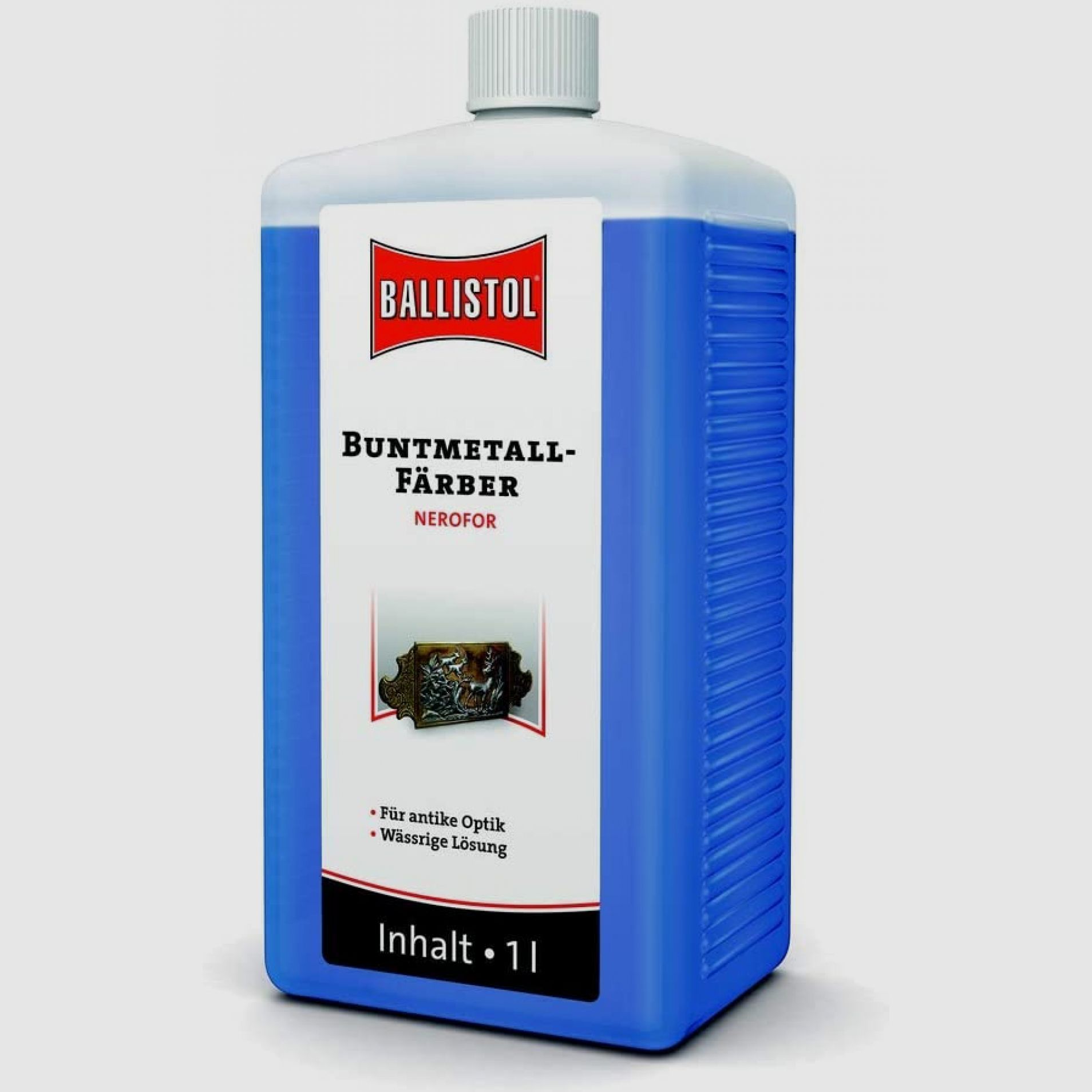 Entlackungsmittel für Nichteisenmetalle 1000 ml