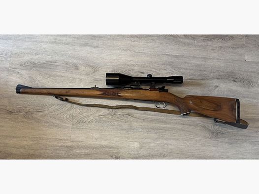 Gustaf Jehn Mauser 98 98 Stutzen