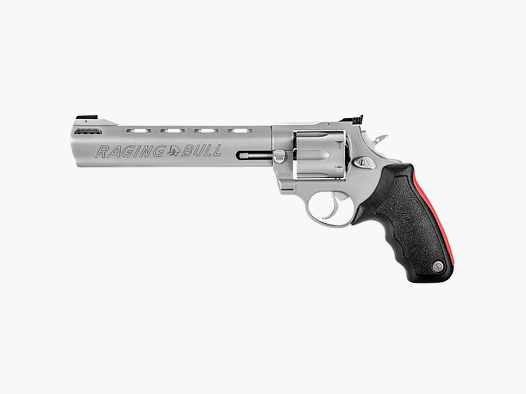 Taurus Raging Bull 444, 8,75”, stainless, .44 Magnum