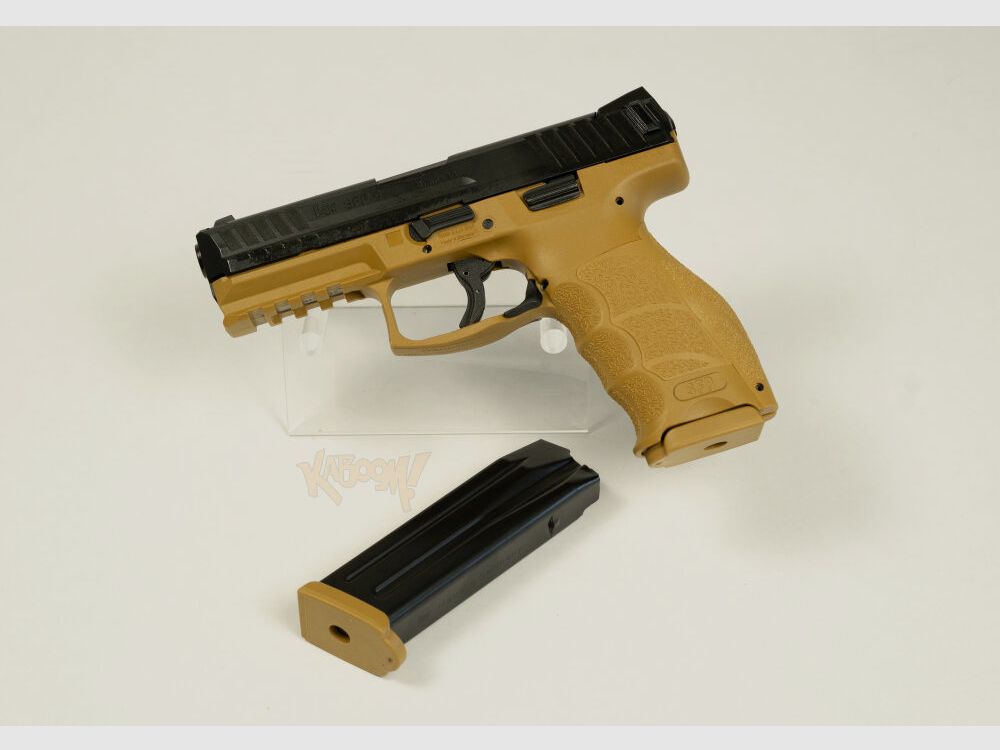 Heckler & Koch FSP9 SF