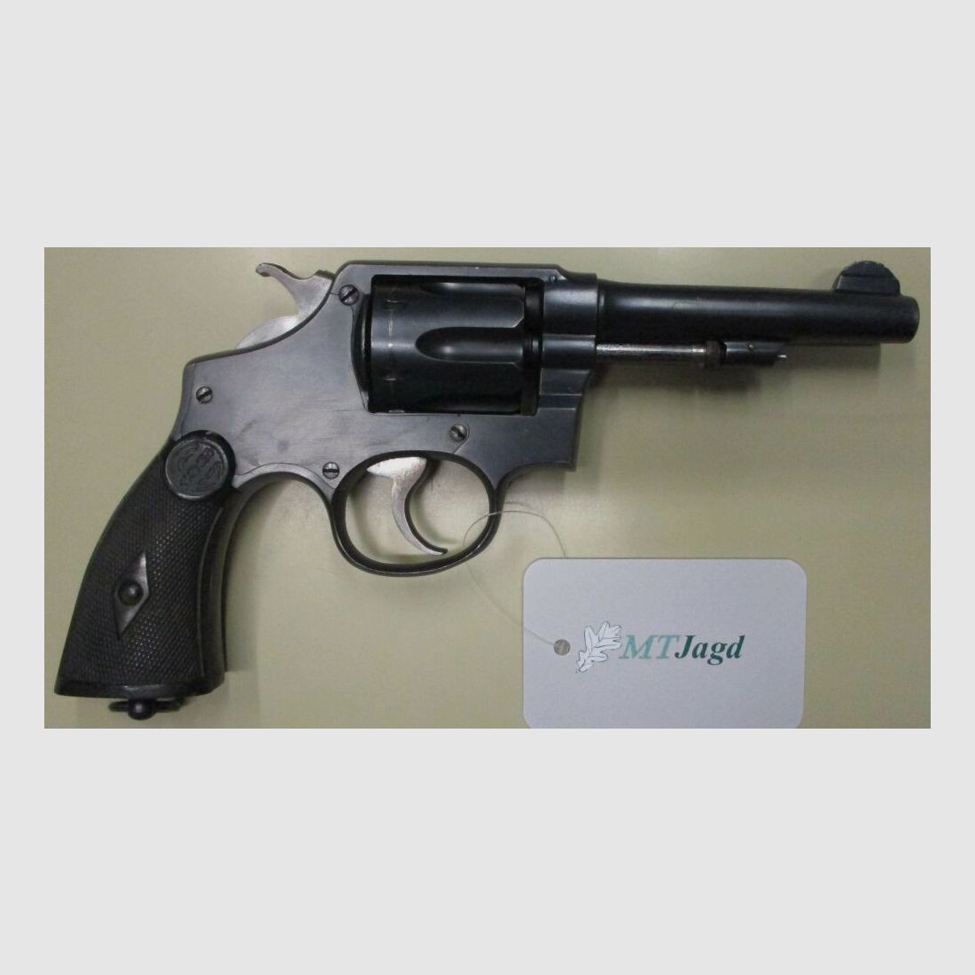 S&W Orbea Military & Police