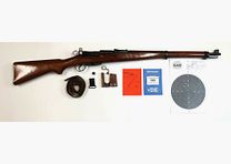 Schwaben Arms GmbH - Neue Herstellung - Repetierbüchse SAR K31 SPORTMATCH im Kaliber 308win. ähnlich Schweizer K31