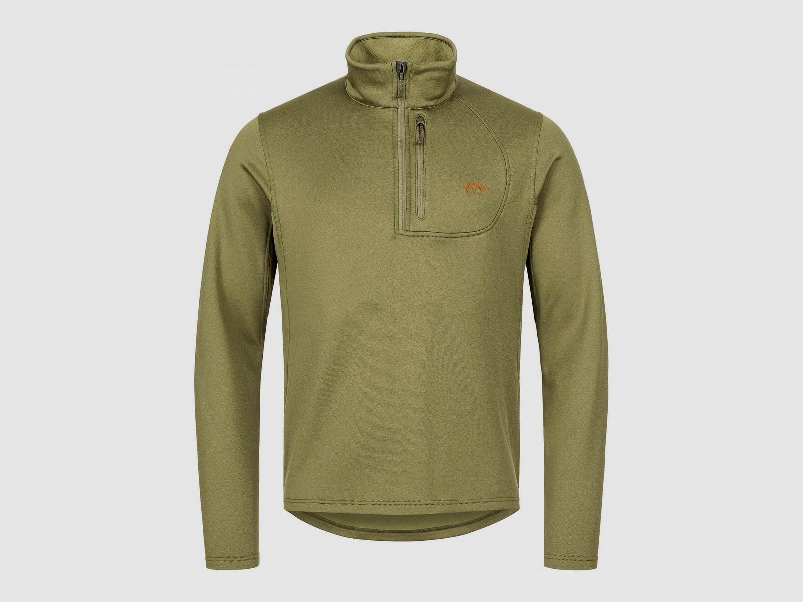 Blaser Drain Halfzip Shirt, zdjęcie 1 z 4