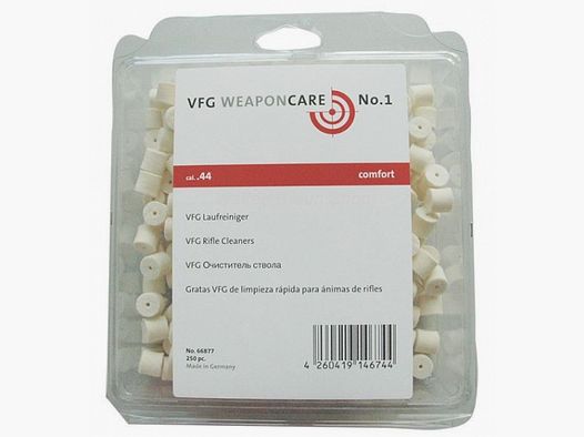 VFG running cleaner, No. 66877, cal. .44