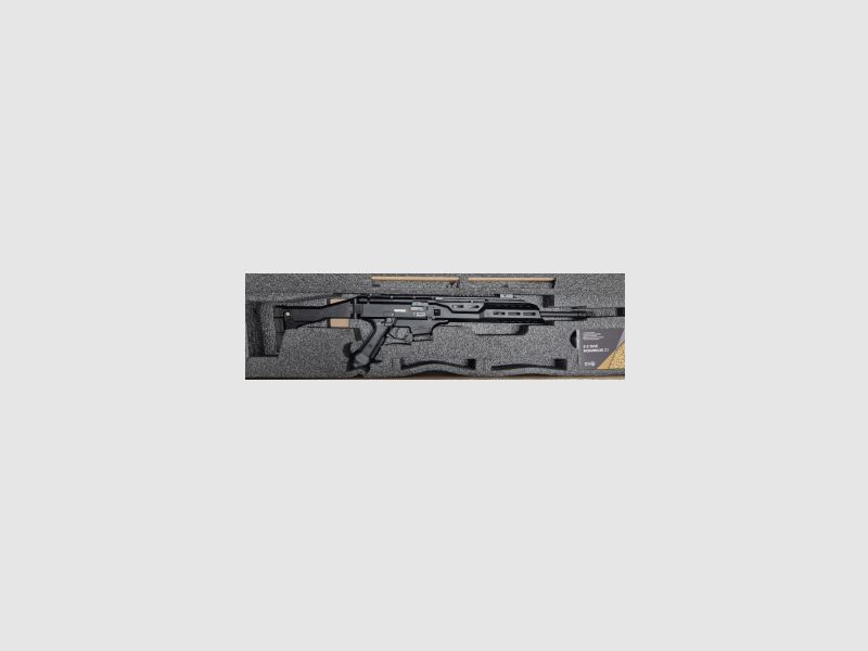 CZ Scorpion EVO3 S1 9mm Luger SLB