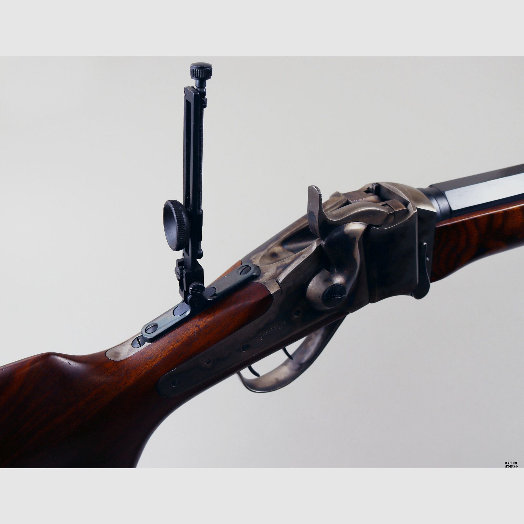 Gewehr Pedersoli mod. Sharps 1852 Kal. 45-120 Seriennr. SH11374, Bild 15 von 18