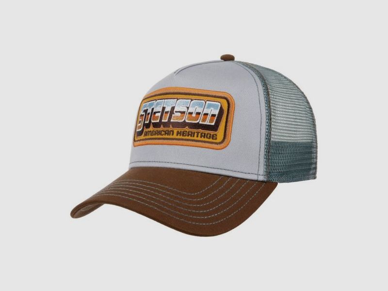 Trucker Cap Chrome