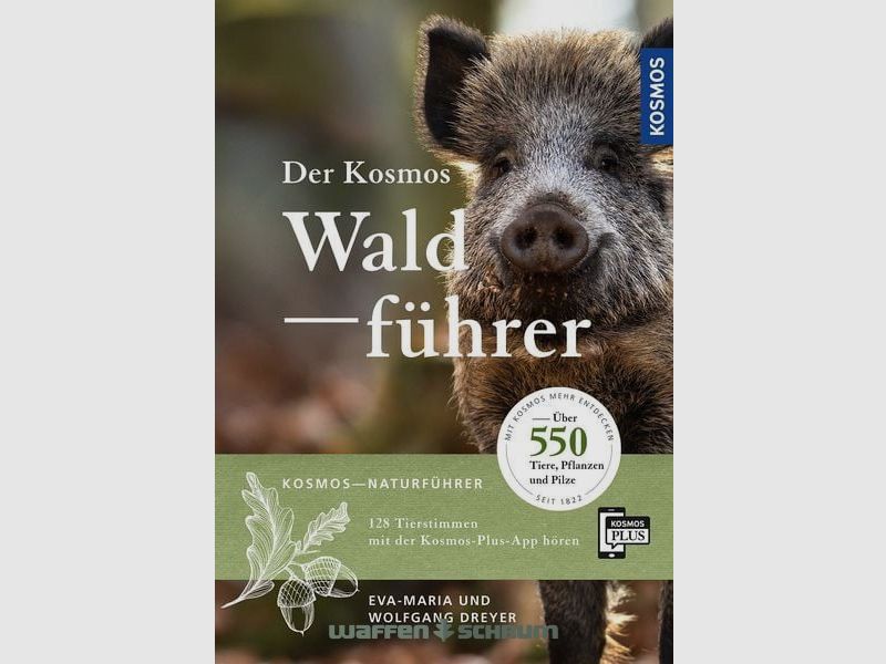 Kosmos Der Kosmos Waldführer Wolfgang Dreyer