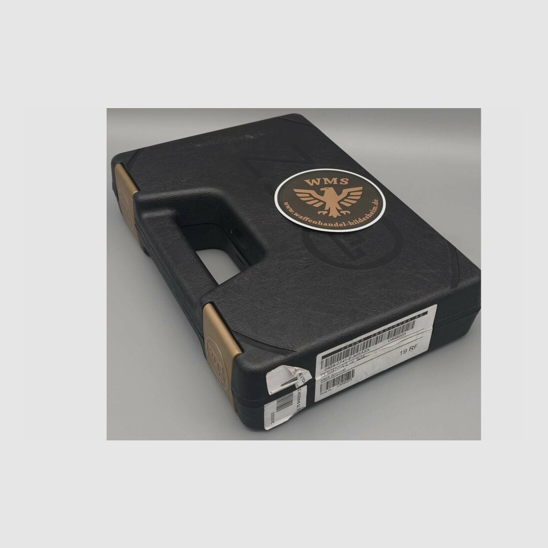 CZ Shadow II SA/DA 9mm Luger