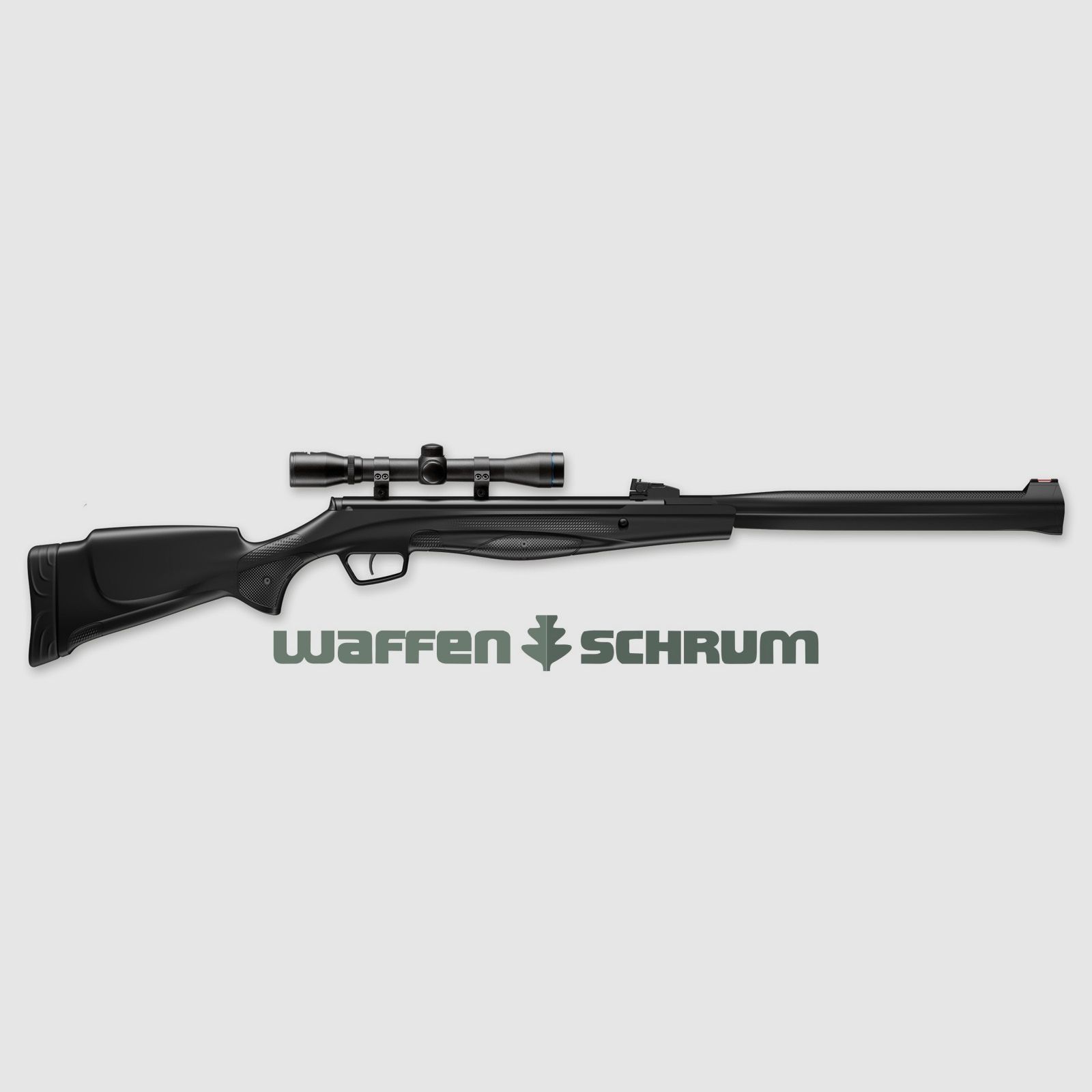 Stöger RX20 S3 Combo 4,5mm (F) m. ZF 4x32 Synth-Schaft