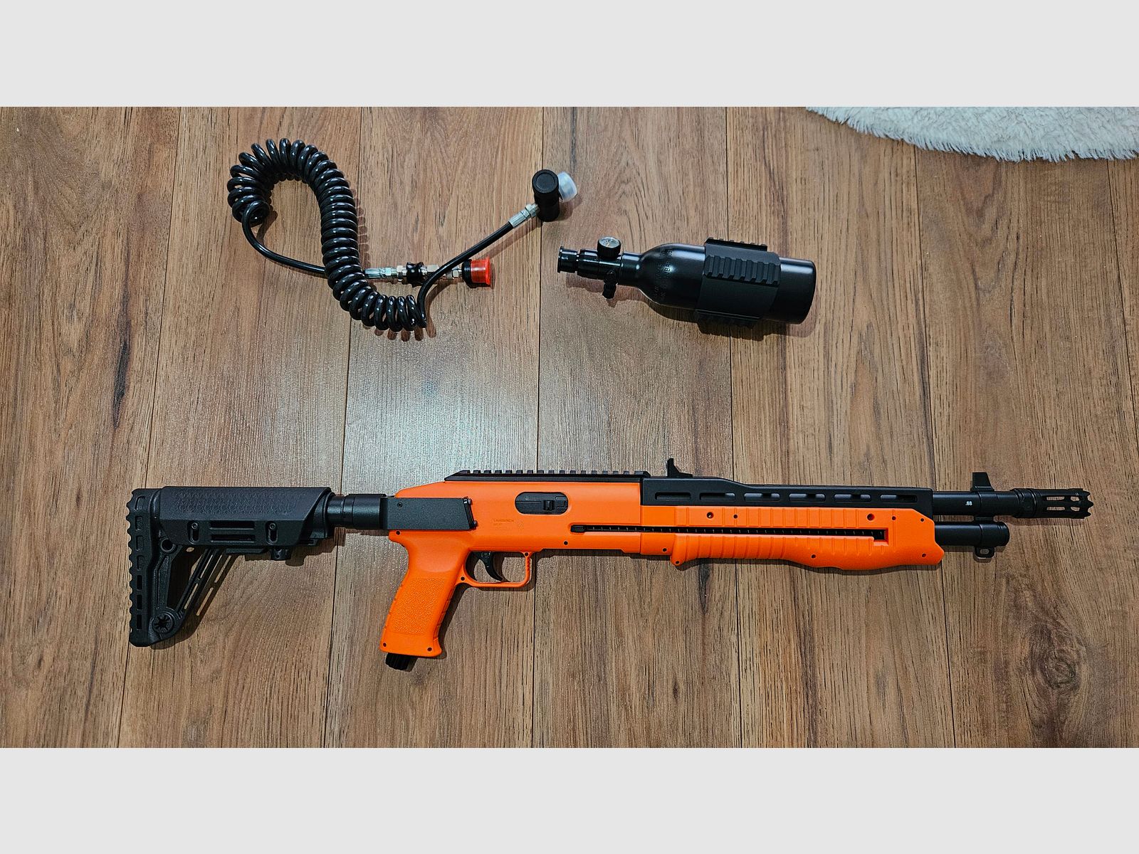 HDB68 Cal.68 with HPA SYSTEM