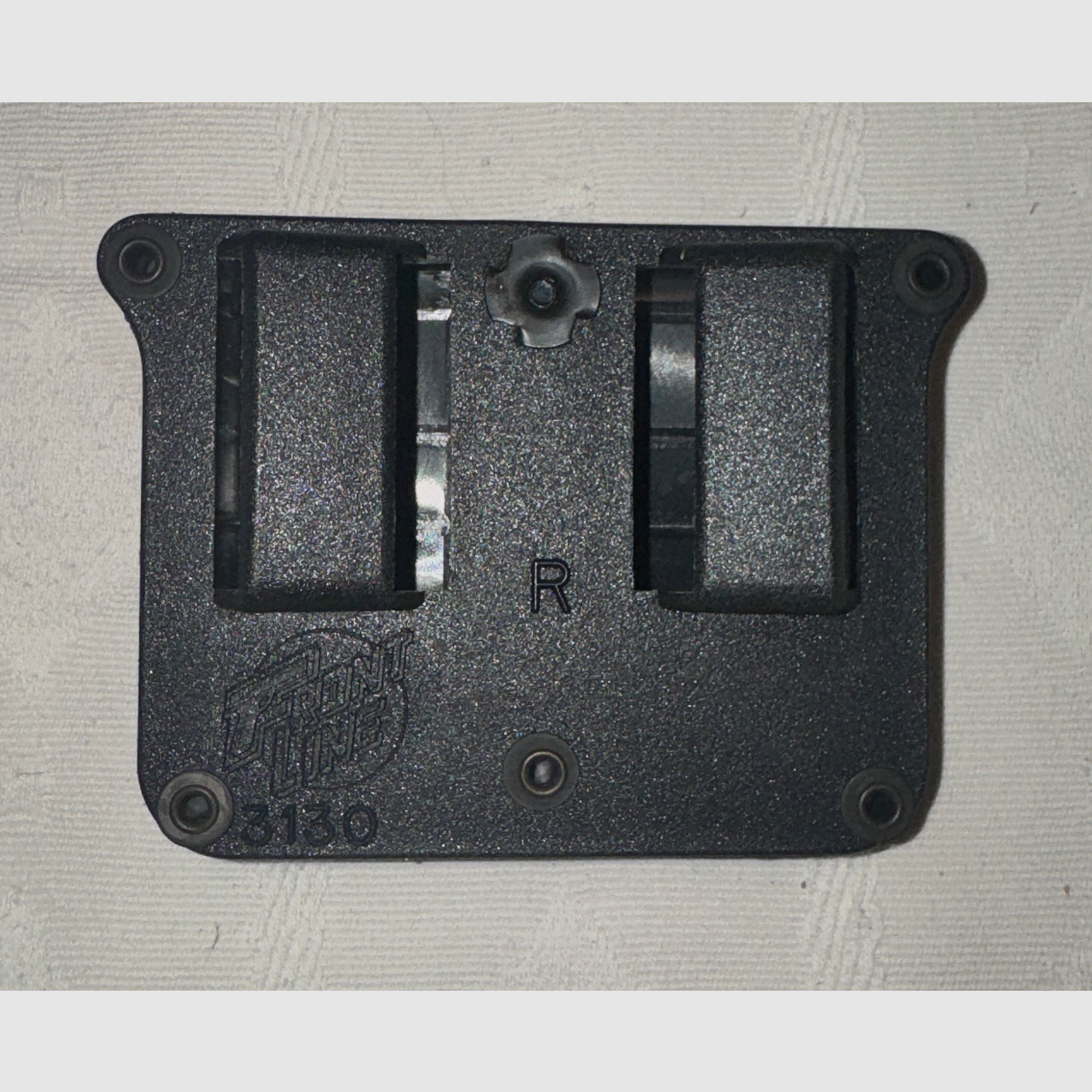 Bolsa de magazín doble Front Line