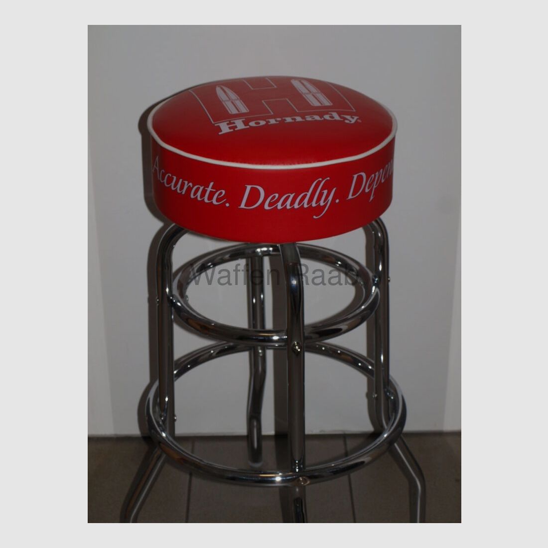 Hornady Reloading Bench Stool Hornady Reloading Bench Stool
