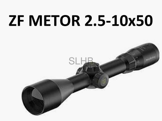 NIKKO STIRLING METOR 2.5-10 x50