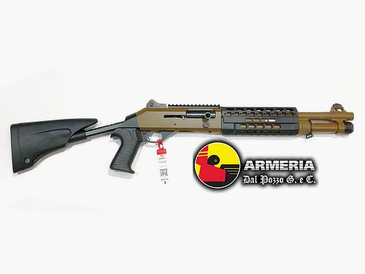BENELLI M4 T-PRO BROWN 12/76