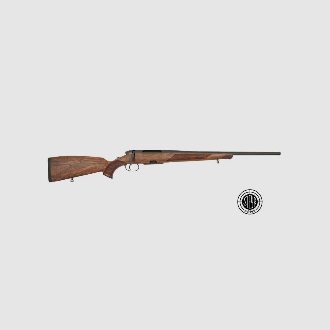 STEYR MANNLICHER SM 12 Goiserer links