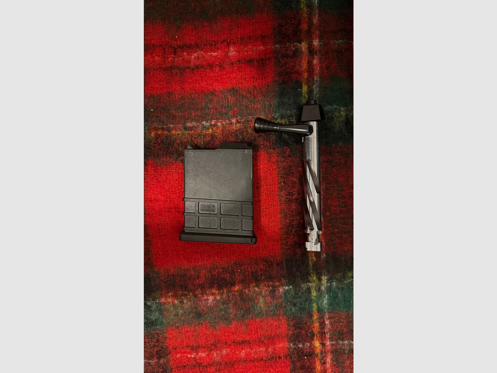 Mercury Urban Sniper .308 Mündungsbremse